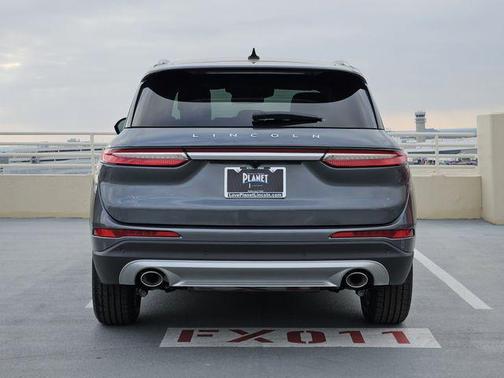 2026 Lincoln Corsair Premiere