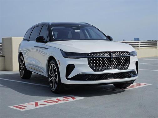 2026 Lincoln Nautilus Reserve