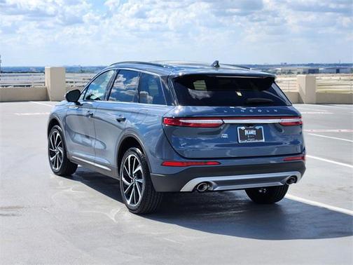 2026 Lincoln Corsair Reserve