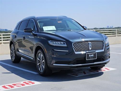 2022 Lincoln Nautilus STANDARD