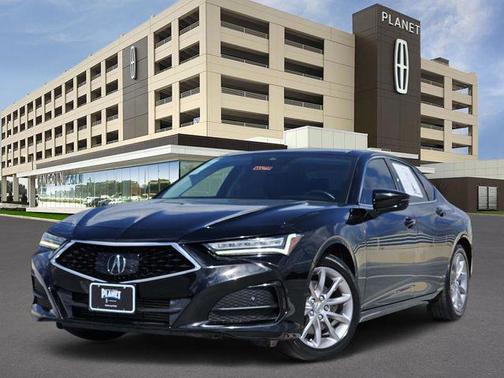 2021 Acura TLX FWD