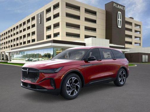 2026 Lincoln Nautilus Premiere