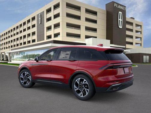 2026 Lincoln Nautilus Premiere