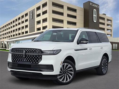 2025 Lincoln Navigator Black Label