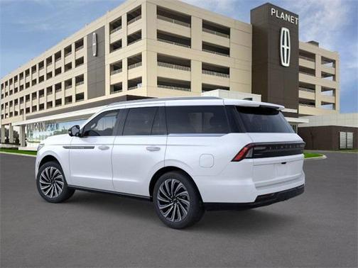 2025 Lincoln Navigator Black Label