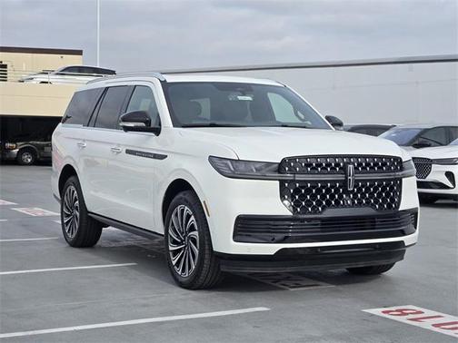 2025 Lincoln Navigator Black Label