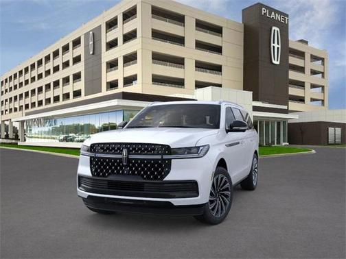 2025 Lincoln Navigator Black Label