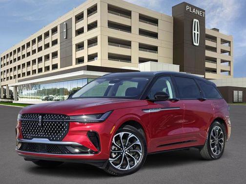 2026 Lincoln Nautilus Reserve