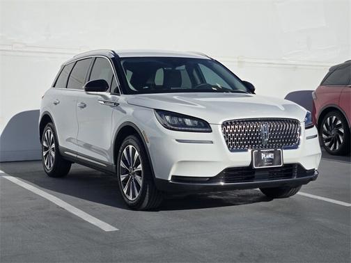 2022 Lincoln Corsair RESERVE