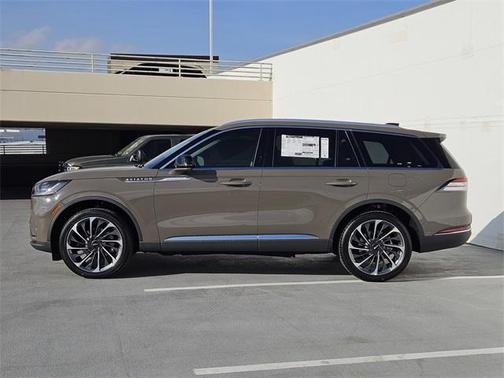 2026 Lincoln Aviator Reserve AWD