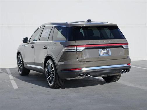 2026 Lincoln Aviator Reserve AWD