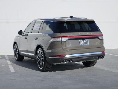 2026 Lincoln Aviator Reserve AWD