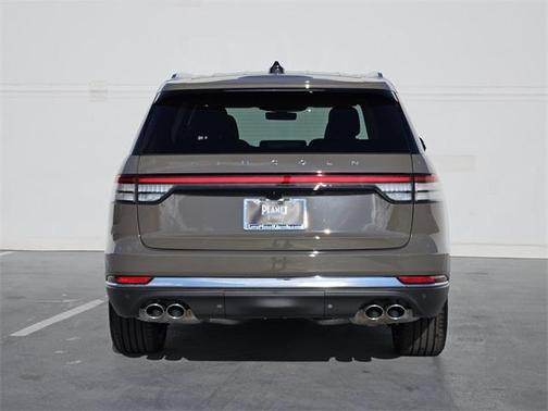 2026 Lincoln Aviator Reserve AWD