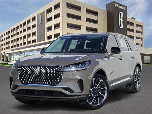 2026 Lincoln Aviator Reserve AWD
