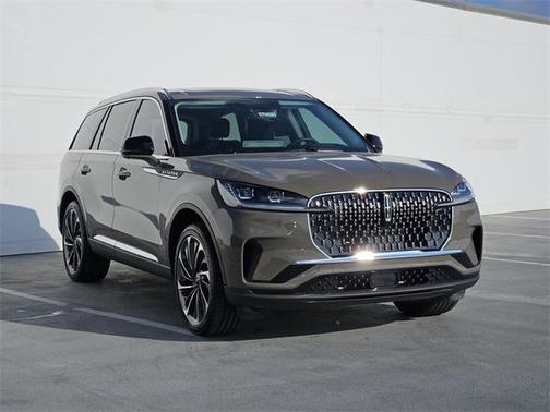 2026 Lincoln Aviator Reserve AWD