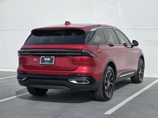 2025 Lincoln Nautilus Premiere