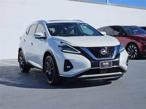 2022 Nissan Murano Platinum FWD