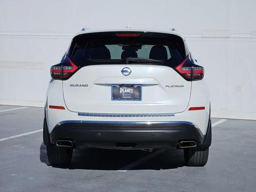2022 Nissan Murano Platinum FWD