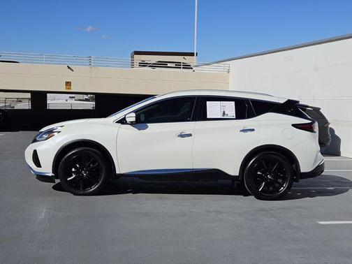 2022 Nissan Murano Platinum FWD