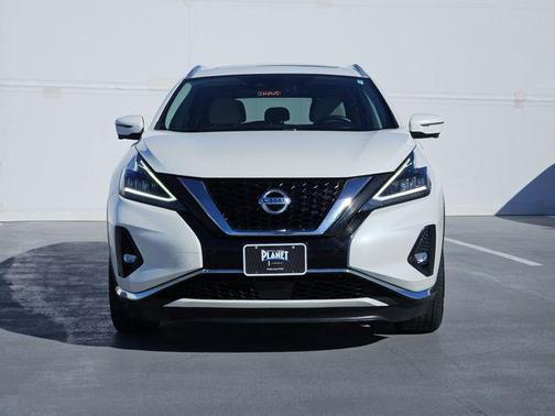 2022 Nissan Murano Platinum FWD