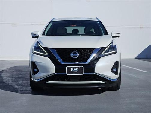 2022 Nissan Murano Platinum FWD