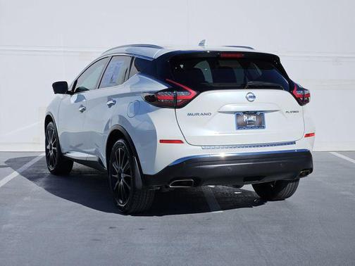 2022 Nissan Murano Platinum FWD