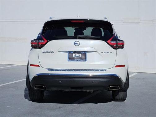 2022 Nissan Murano Platinum FWD