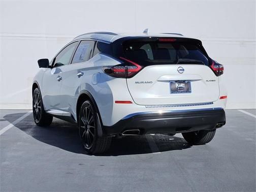 2022 Nissan Murano Platinum FWD