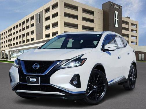 2022 Nissan Murano Platinum FWD