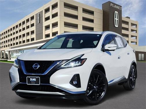 2022 Nissan Murano Platinum FWD