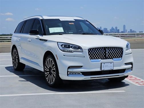 2023 Lincoln Aviator BLACK LABEL