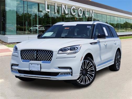 2023 Lincoln Aviator BLACK LABEL