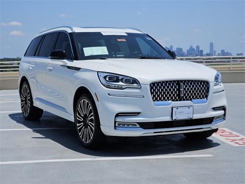 2023 Lincoln Aviator BLACK LABEL
