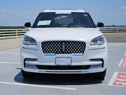 2023 Lincoln Aviator BLACK LABEL