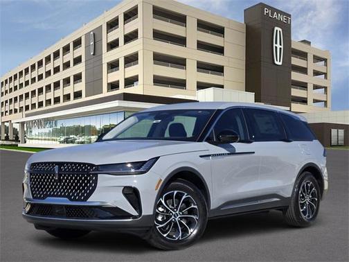 2026 Lincoln Nautilus Premiere