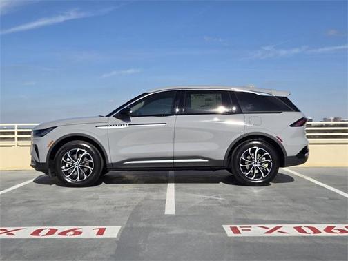 2026 Lincoln Nautilus Premiere