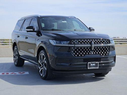 2026 Lincoln Navigator Black Label