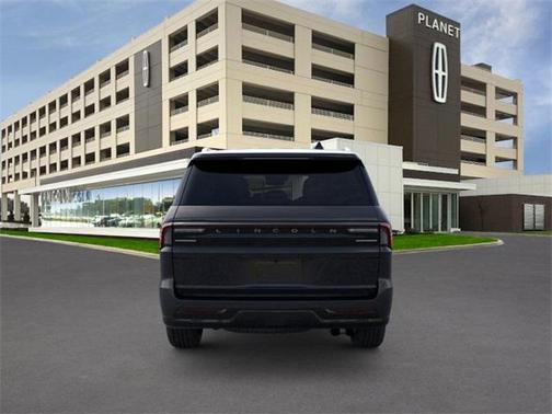 2026 Lincoln Navigator Black Label