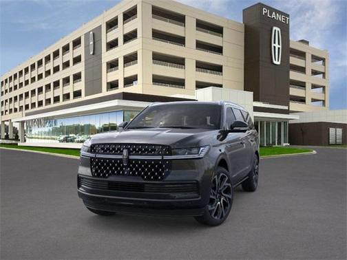 2026 Lincoln Navigator Black Label