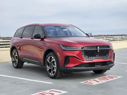 2026 Lincoln Nautilus Premiere