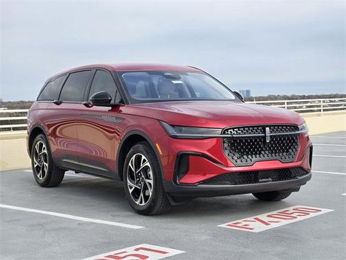 2026 Lincoln Nautilus Premiere