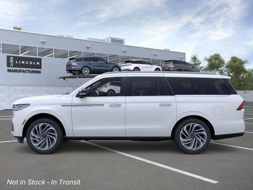 2026 Lincoln Navigator Reserve