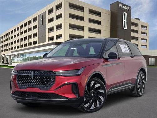 2026 Lincoln Nautilus Reserve