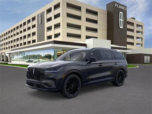 2026 Lincoln Aviator Reserve AWD