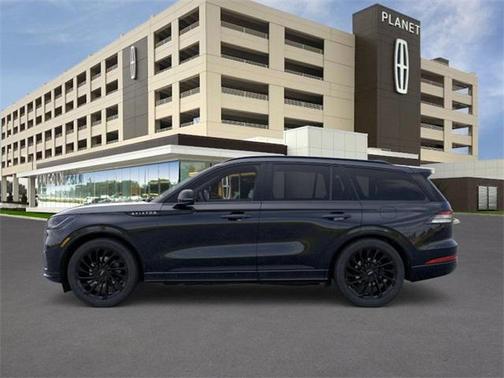 2026 Lincoln Aviator Reserve AWD
