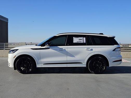 2026 Lincoln Aviator Reserve AWD