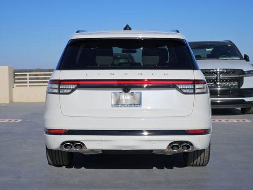 2026 Lincoln Aviator Reserve AWD