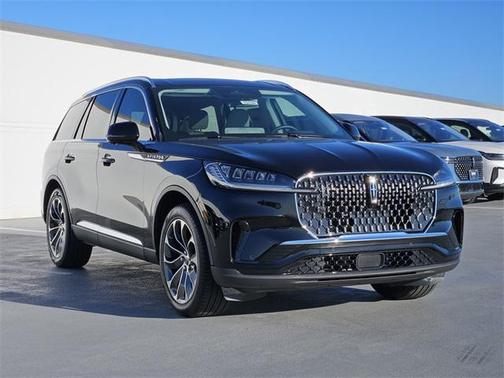 2026 Lincoln Aviator Reserve