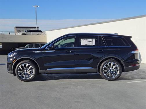 2026 Lincoln Aviator Reserve