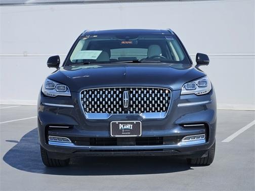 2024 Lincoln Aviator BLACK LABEL